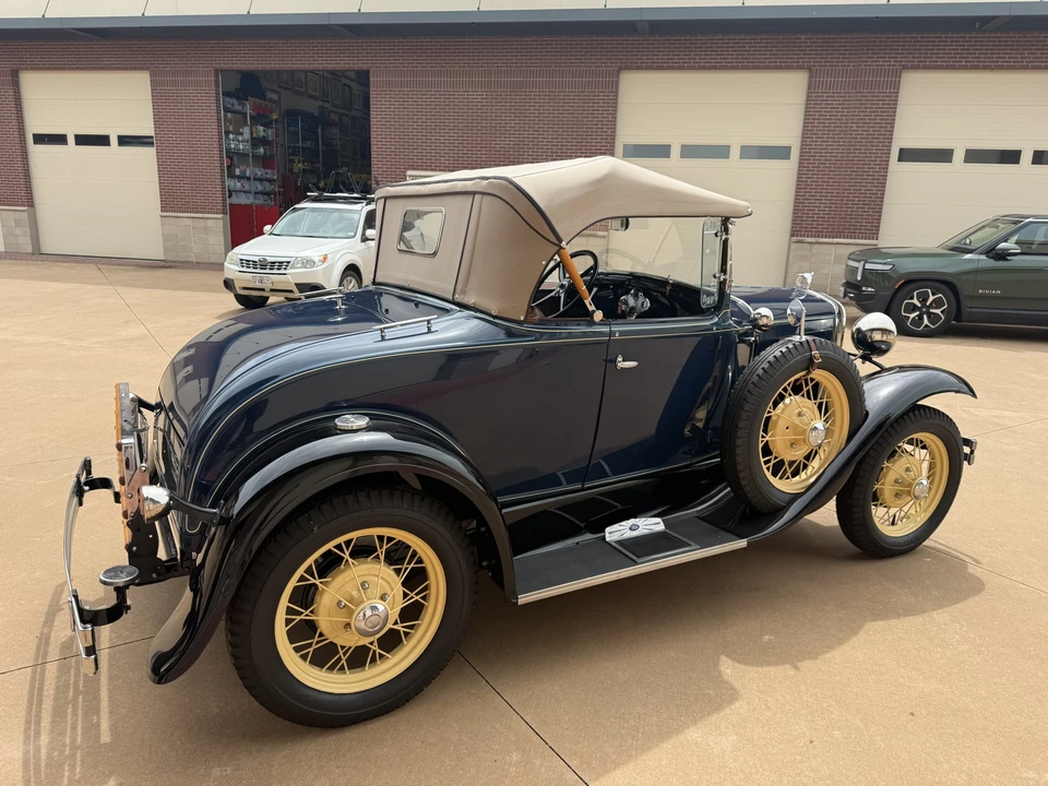 1931 Ford Model A - Image 8 of 31