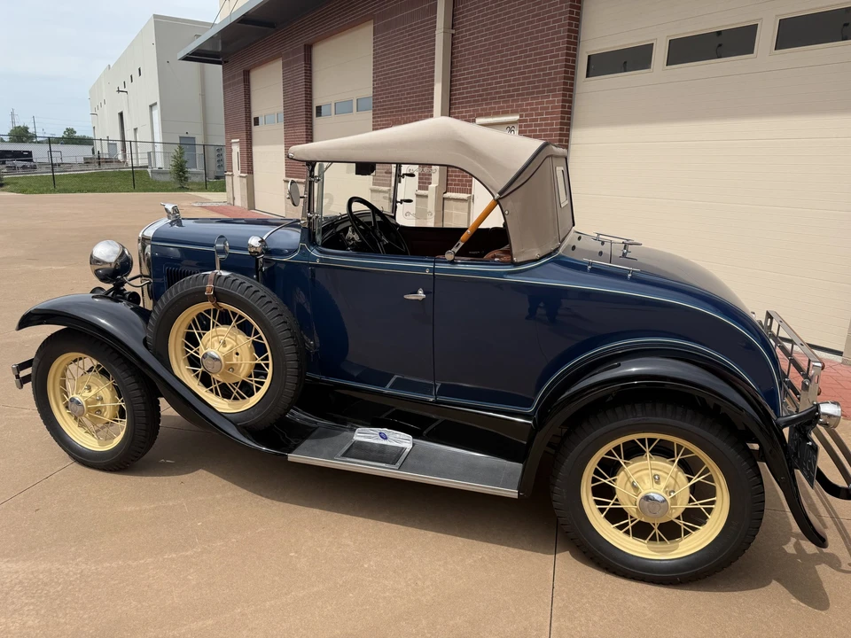 1931 Ford Model A - Image 13 of 31