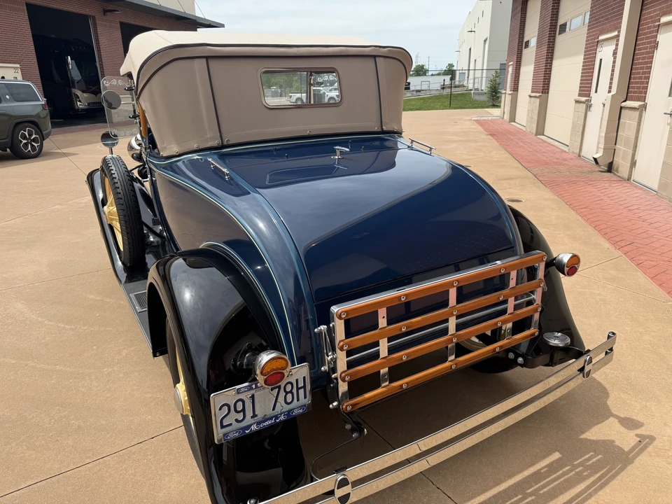1931 Ford Model A - Image 11 of 31