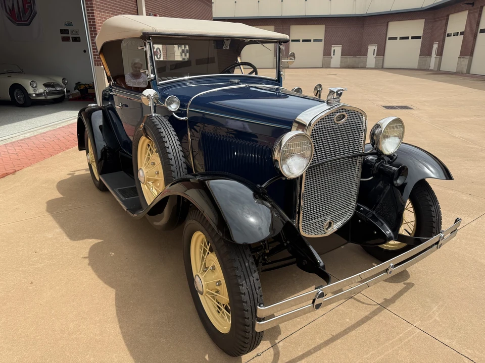 1931 Ford Model A - Image 5 of 31