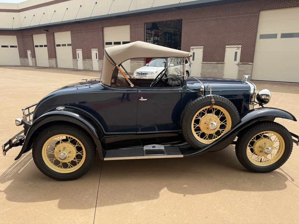 1931 Ford Model A - Image 7 of 31