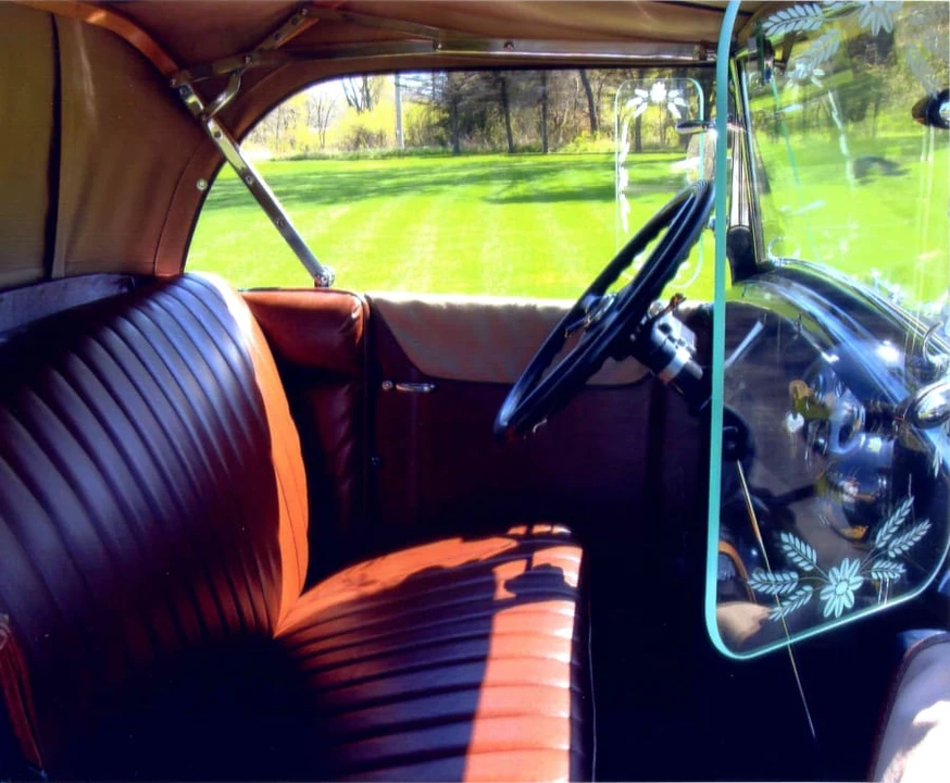1931 Ford Model A - Image 2 of 8