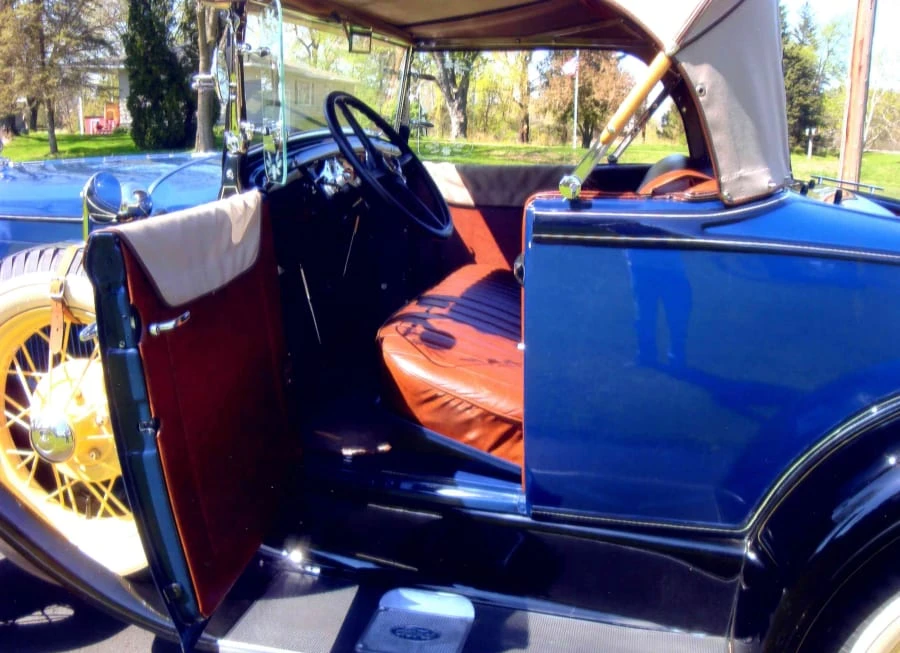 1931 Ford Model A - Image 3 of 8