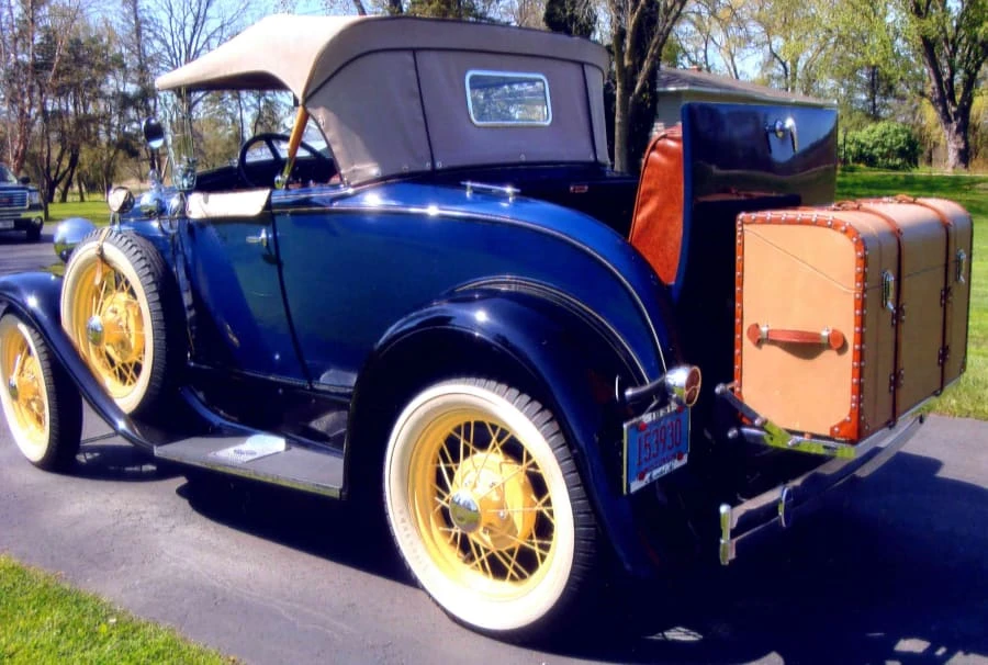 1931 Ford Model A - Image 5 of 8
