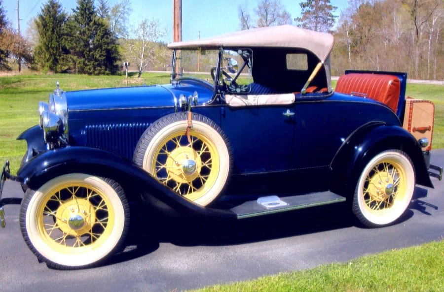 1931 Ford Model A - Image 8 of 8