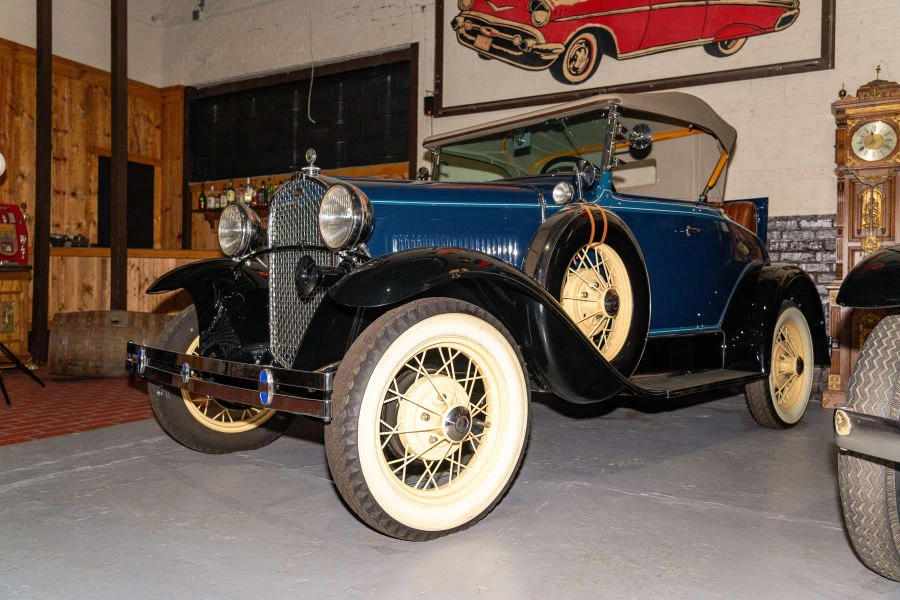 1931 Ford Model A - Image 2 of 25