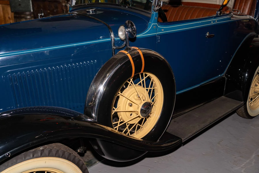1931 Ford Model A - Image 8 of 25