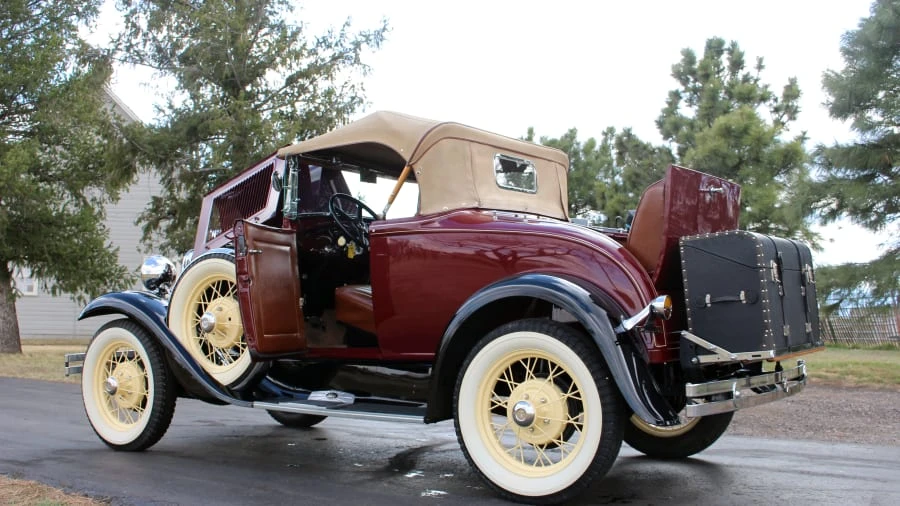 1931 Ford Model A - Image 3 of 10