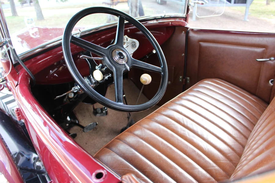 1931 Ford Model A - Image 4 of 10