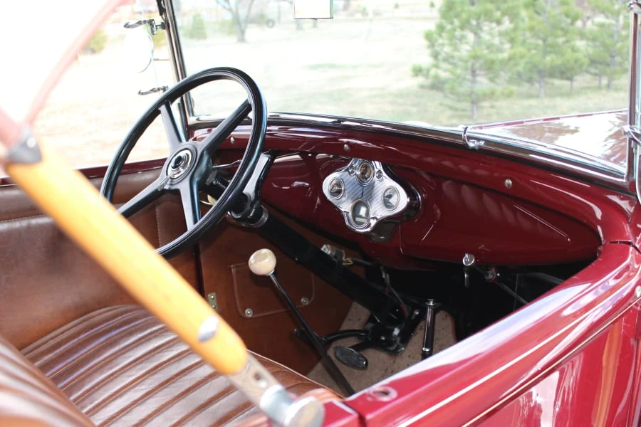 1931 Ford Model A - Image 5 of 10