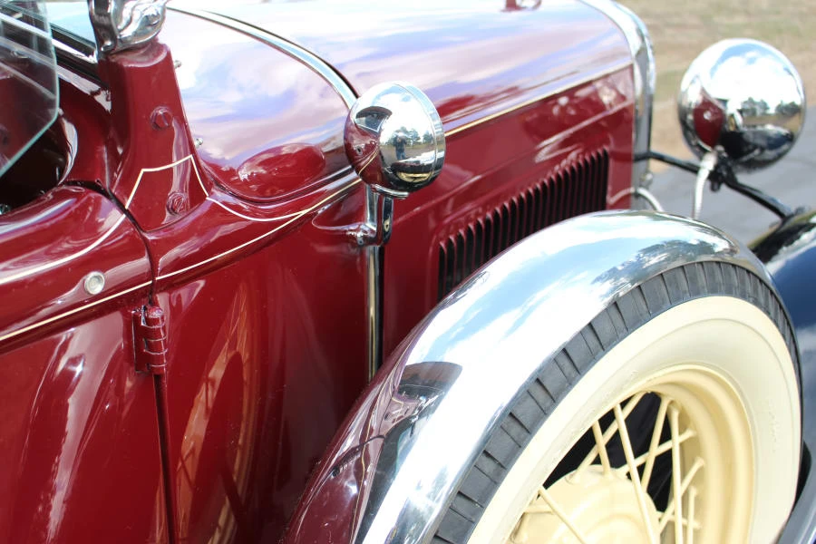 1931 Ford Model A - Image 7 of 10