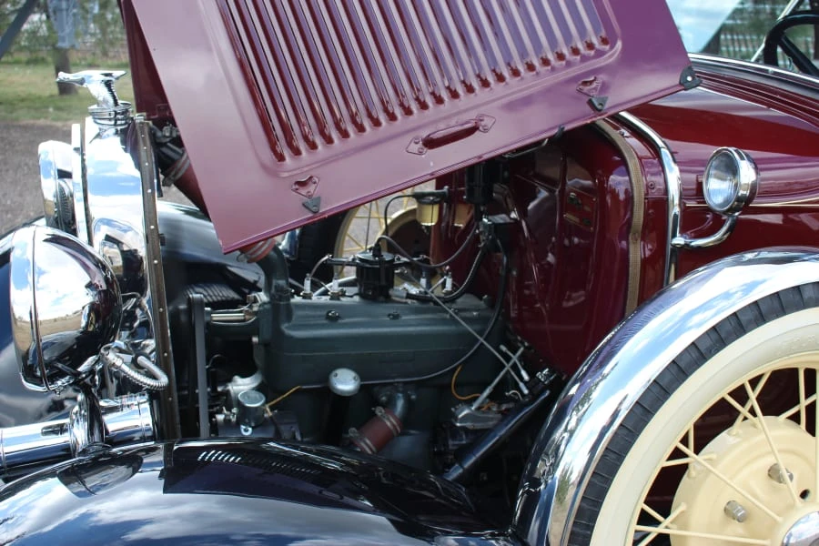 1931 Ford Model A - Image 8 of 10