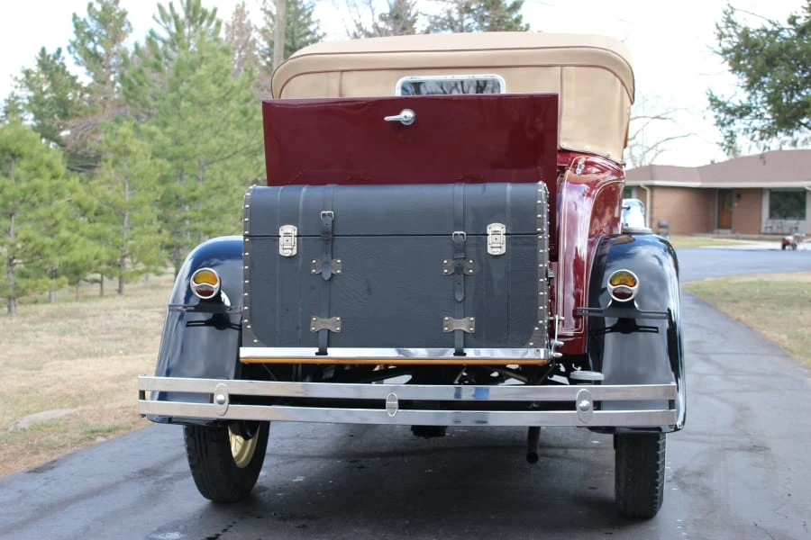 1931 Ford Model A - Image 9 of 10