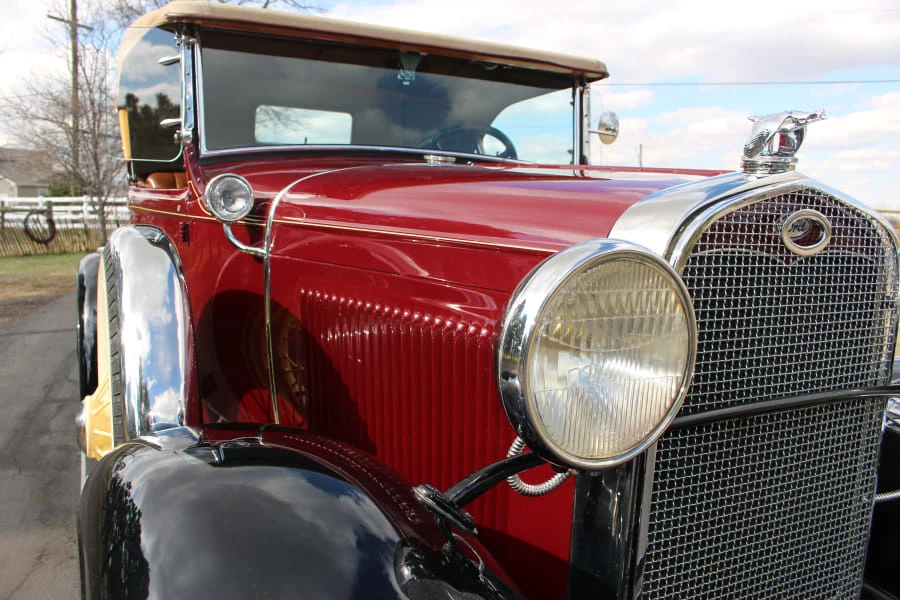 1931 Ford Model A - Image 10 of 10