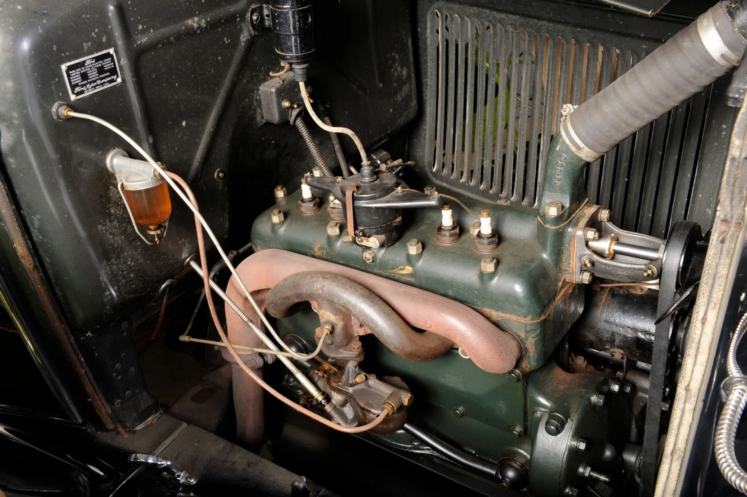 1931 Ford Model A - Image 2 of 2