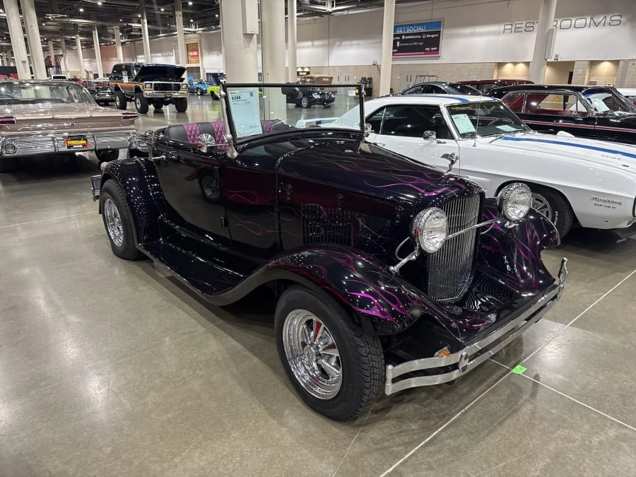 1931 Ford Model A - Image 3 of 8