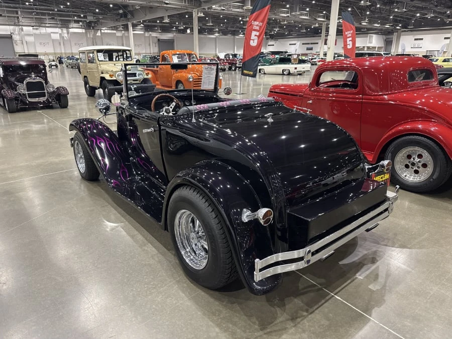 1931 Ford Model A - Image 4 of 8