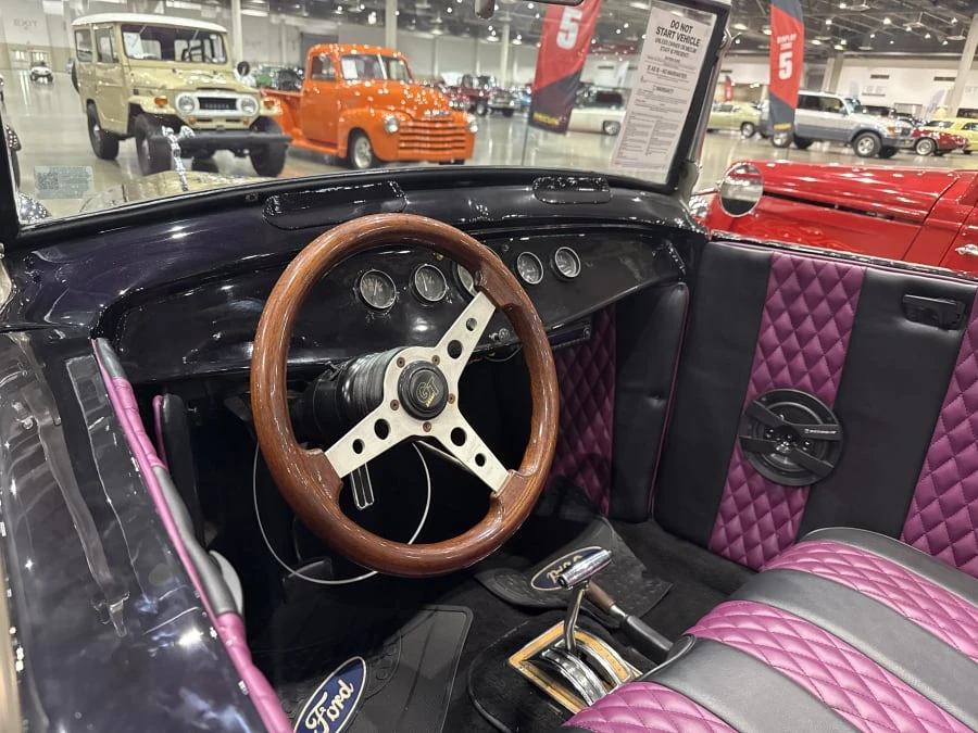 1931 Ford Model A - Image 5 of 8