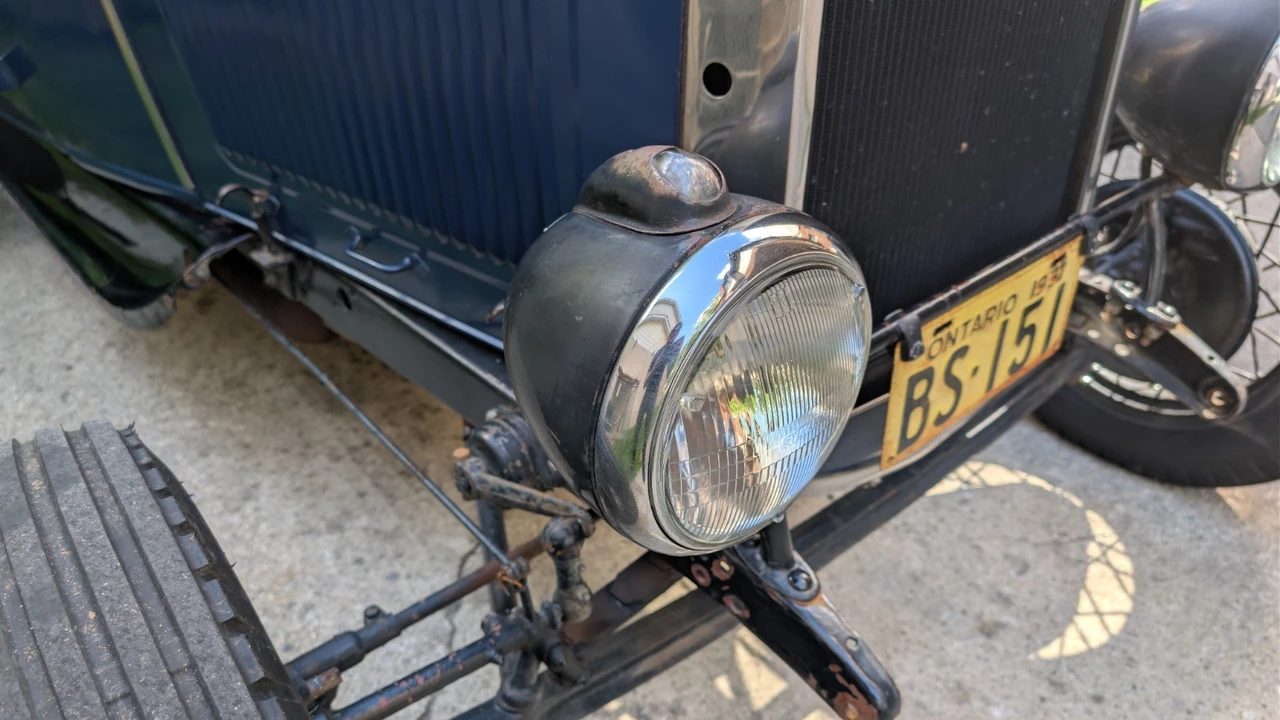1931 Ford Model A - Image 16 of 24