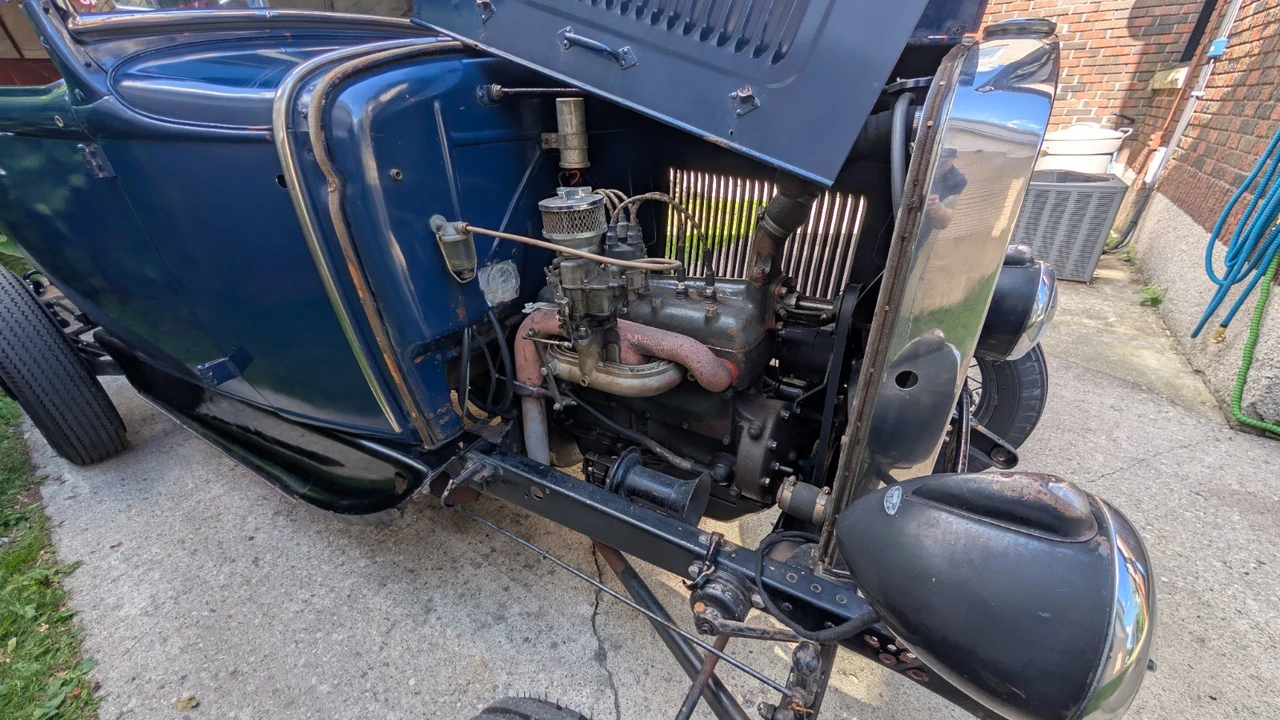 1931 Ford Model A - Image 4 of 24