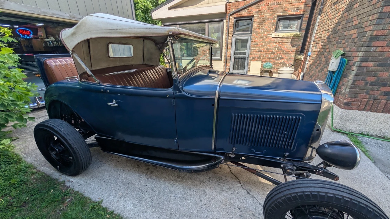1931 Ford Model A - Image 7 of 24
