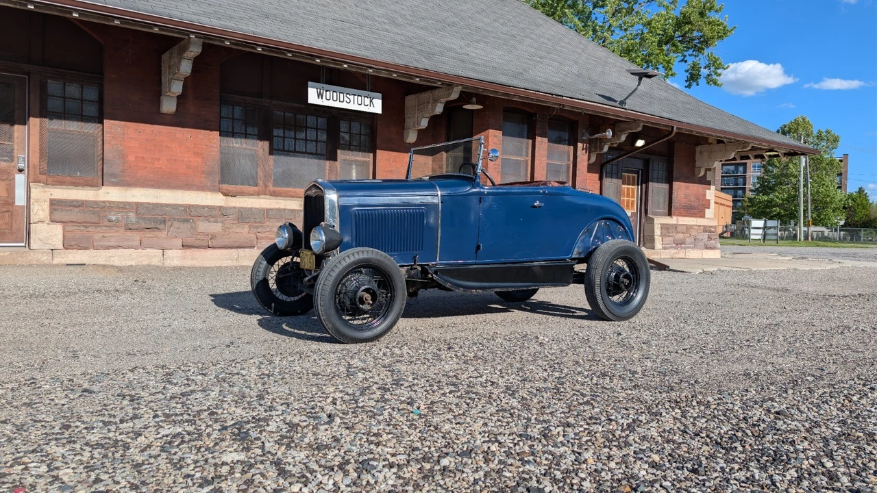 1931 Ford Model A - Image 3 of 24