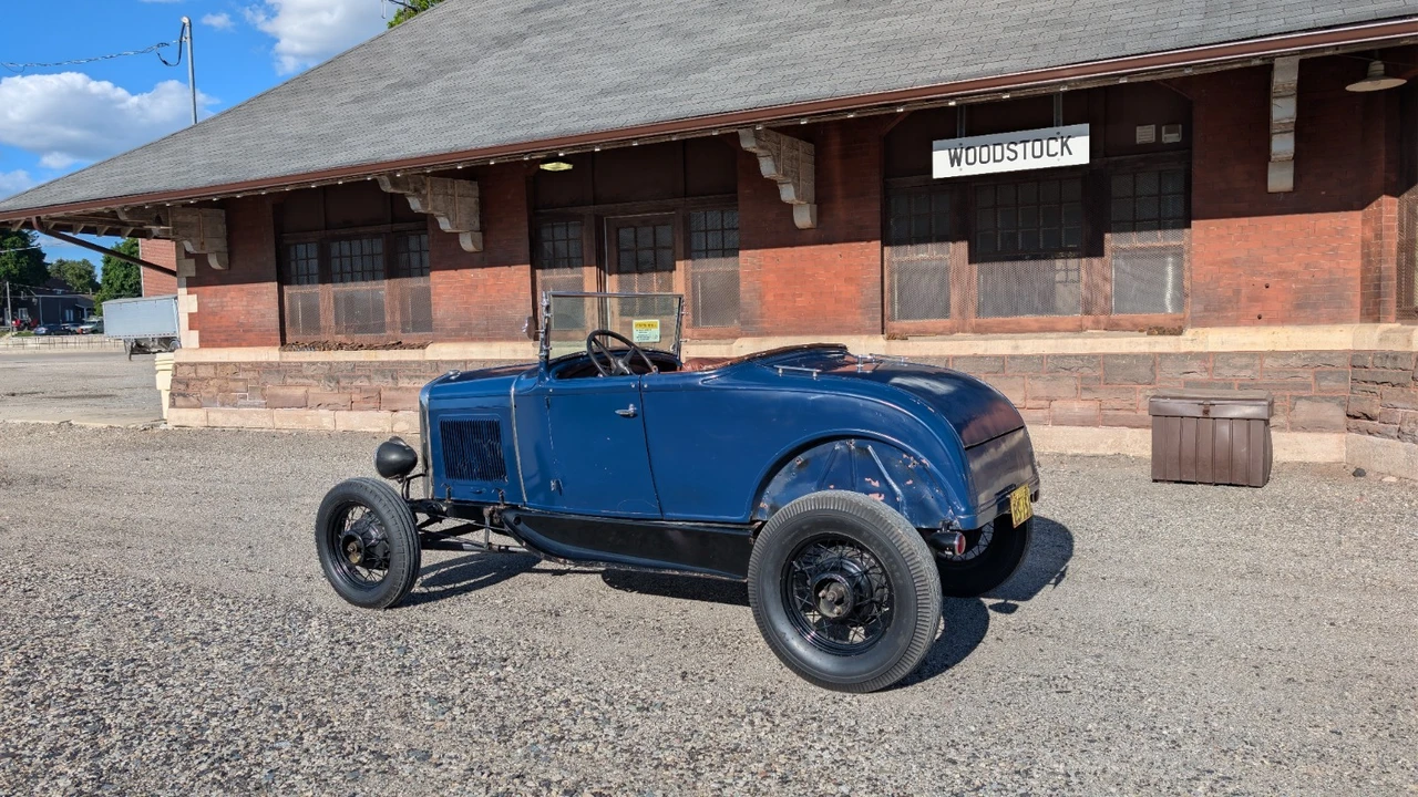 1931 Ford Model A - Image 10 of 24