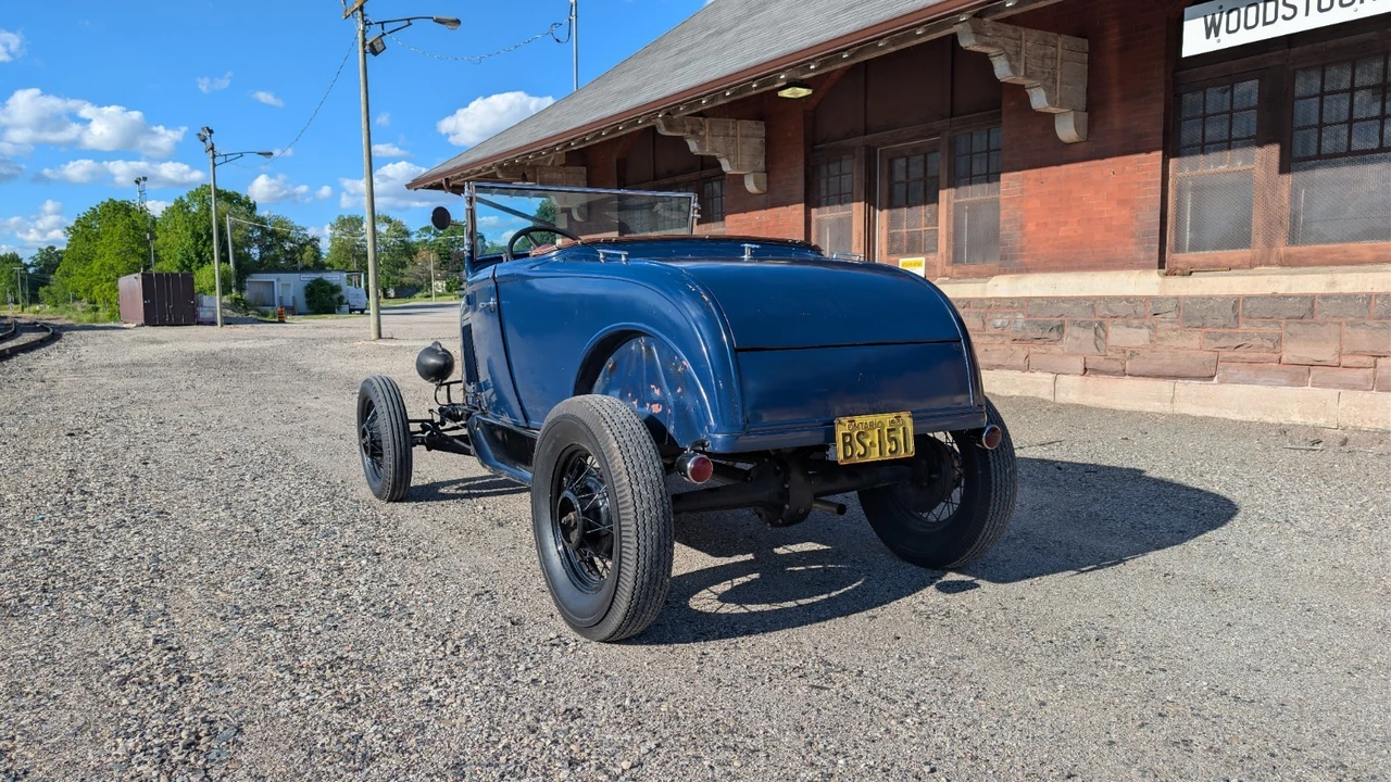 1931 Ford Model A - Image 11 of 24
