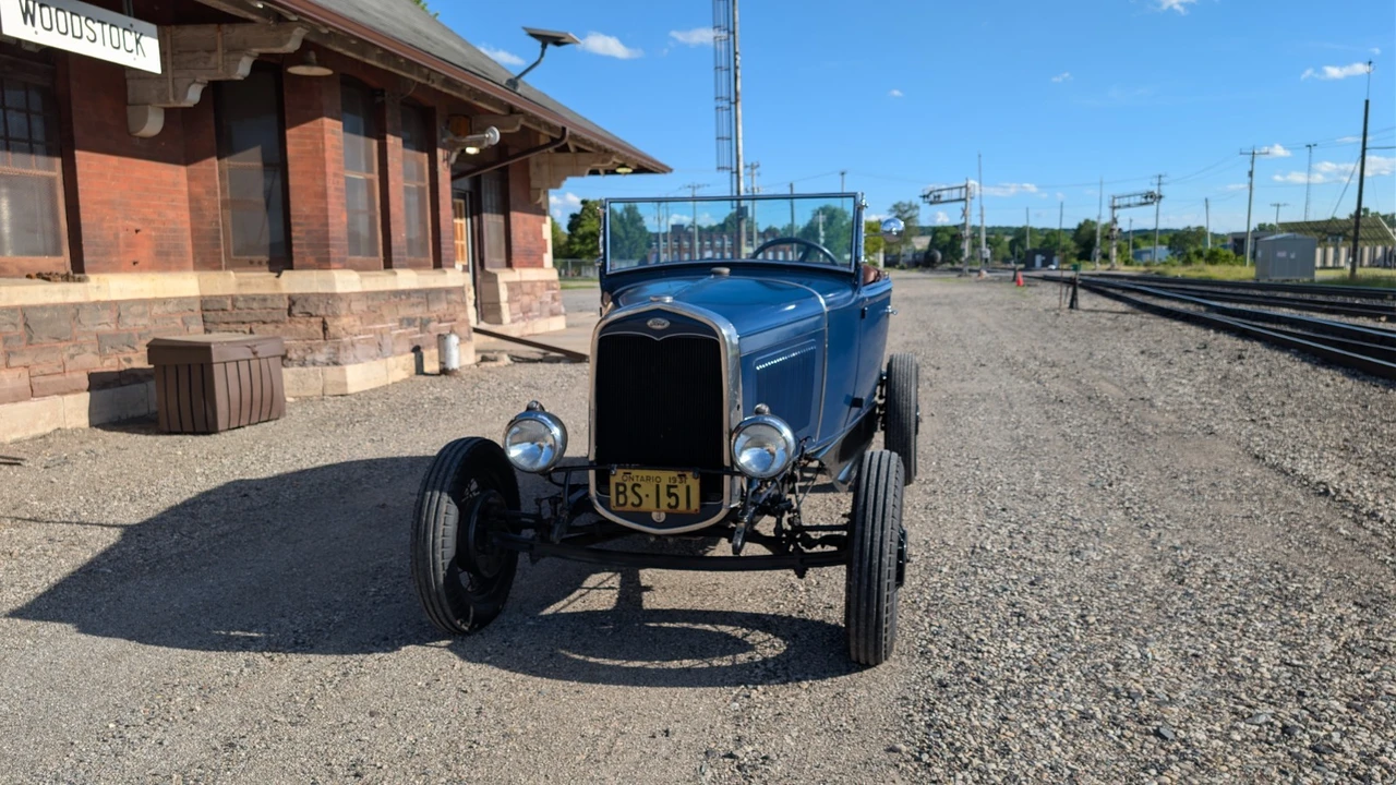 1931 Ford Model A - Image 2 of 24