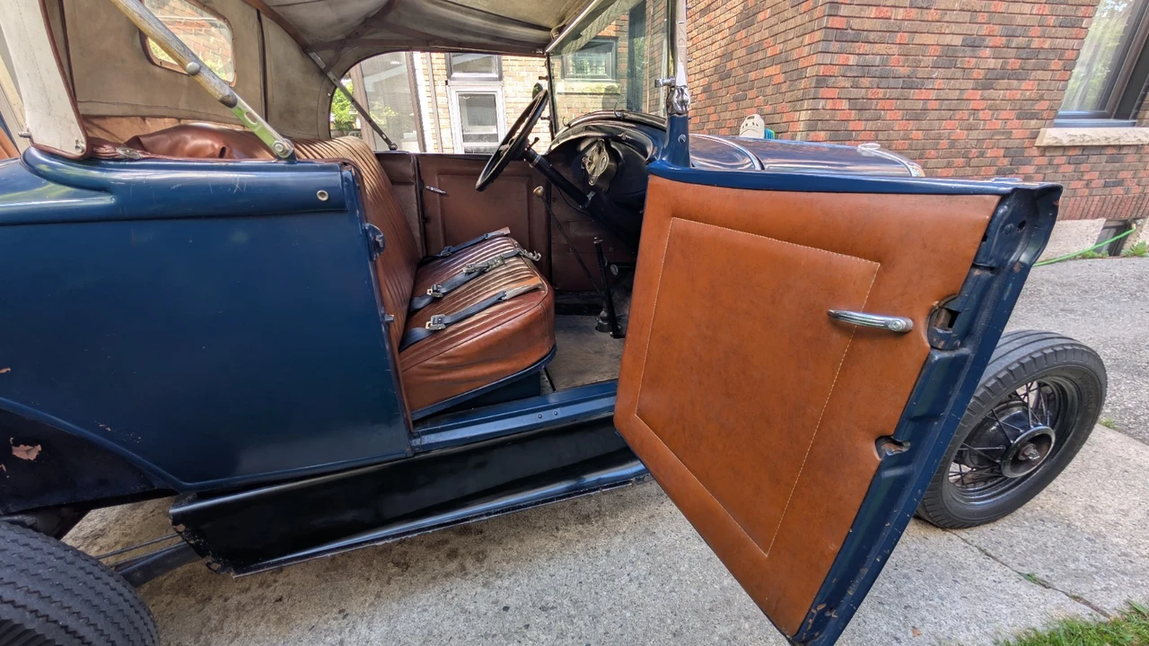 1931 Ford Model A - Image 17 of 24