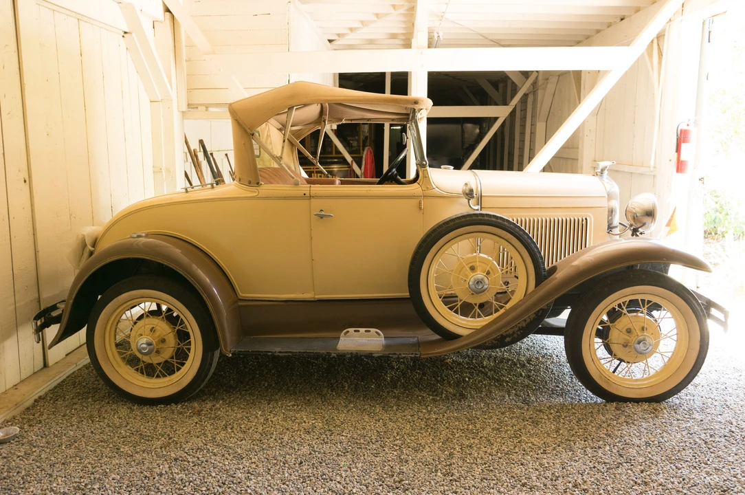 1931 Ford Model A - Image 7 of 7