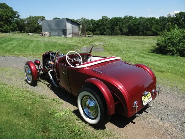 1931 Ford Model A - Image 3 of 16