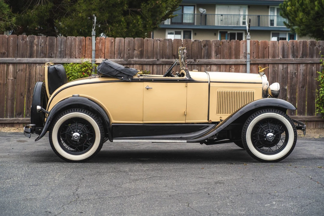 1931 Ford Model A - Image 18 of 31