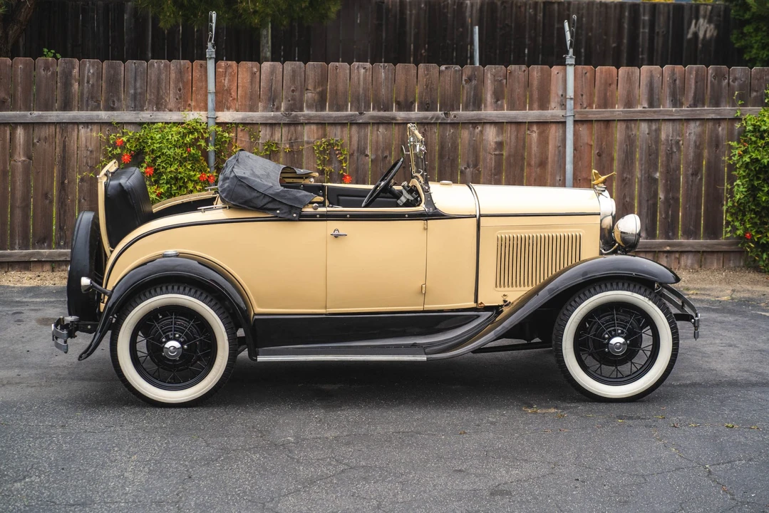 1931 Ford Model A - Image 17 of 31