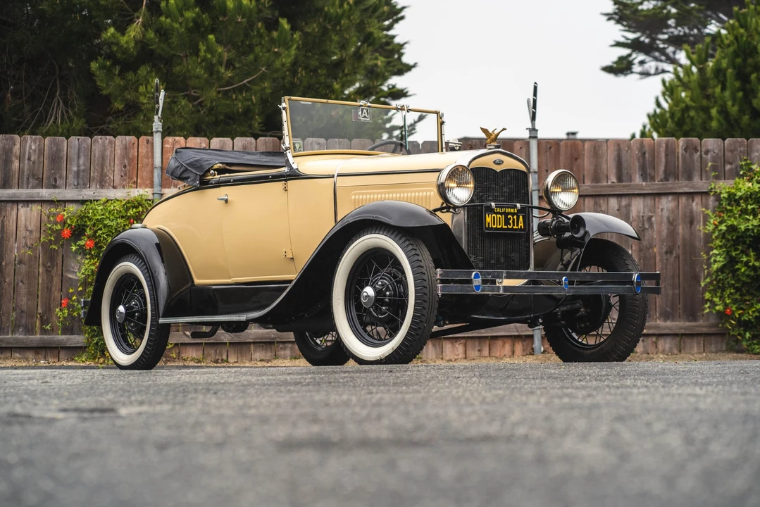 1931 Ford Model A - Image 22 of 31