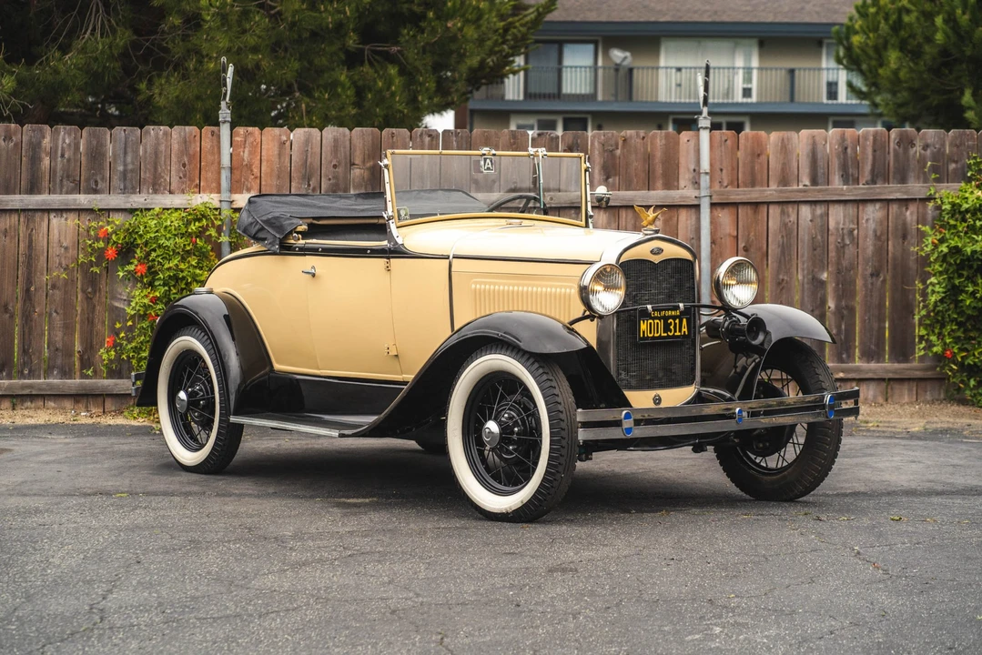 1931 Ford Model A - Image 21 of 31
