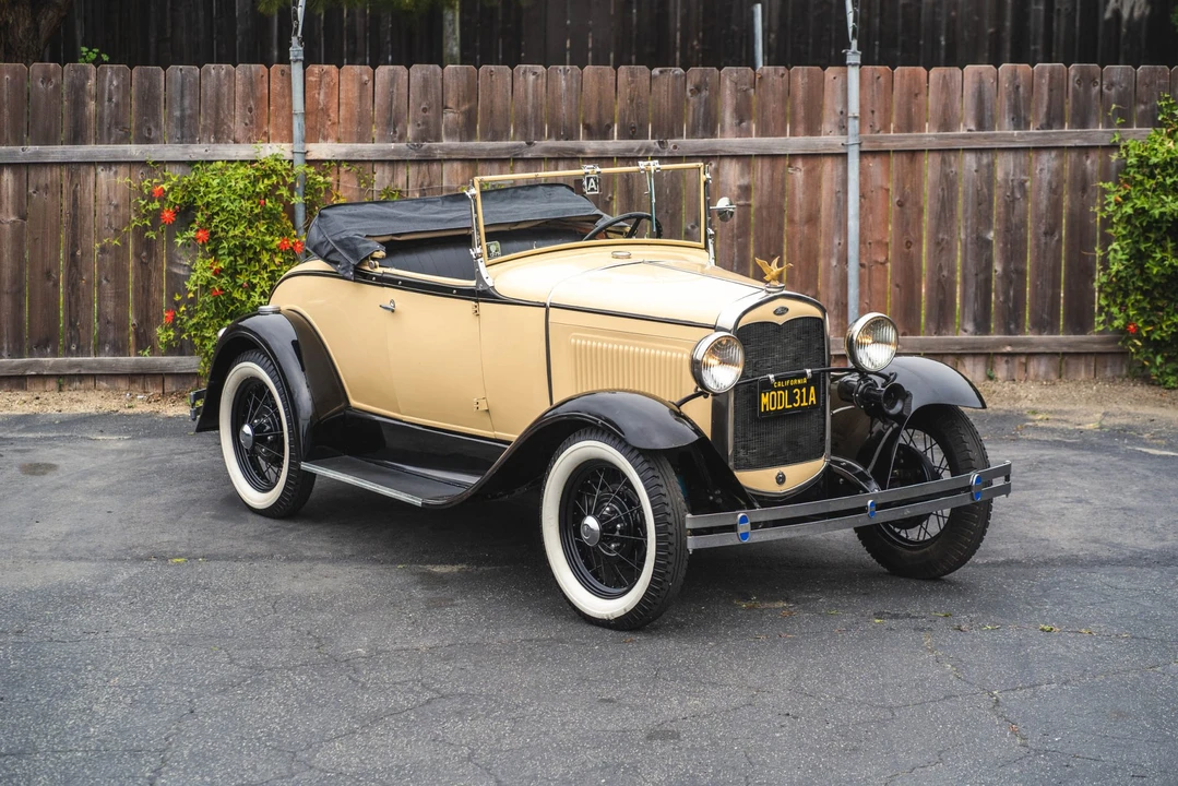 1931 Ford Model A - Image 20 of 31