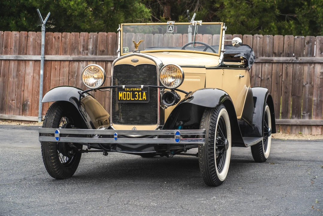 1931 Ford Model A - Image 27 of 31