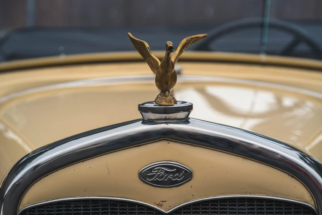 1931 Ford Model A - Image 30 of 31