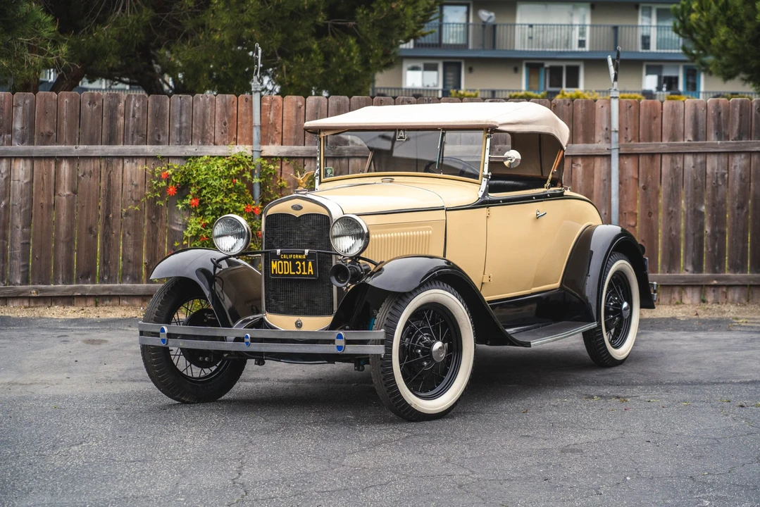 1931 Ford Model A - Image 3 of 31
