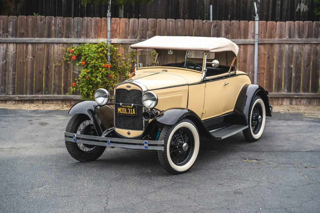 1931 Ford Model A - Image 2 of 31