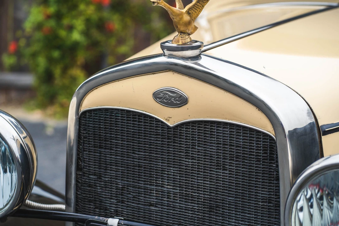 1931 Ford Model A - Image 31 of 31