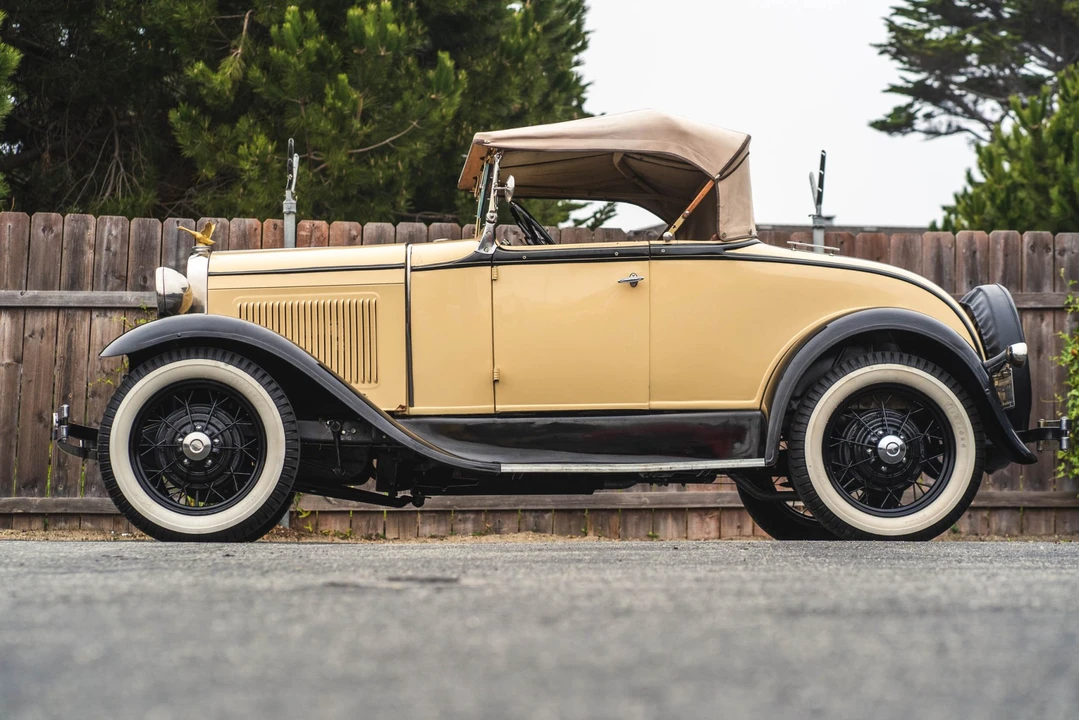 1931 Ford Model A - Image 6 of 31
