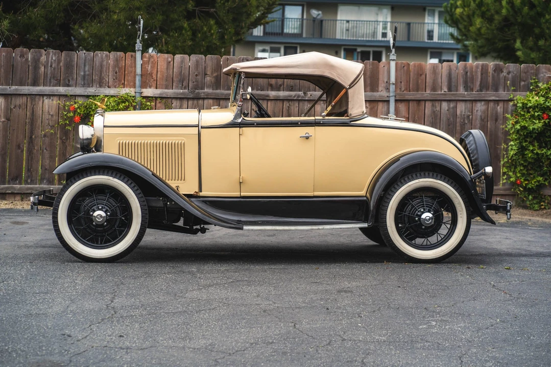 1931 Ford Model A - Image 5 of 31