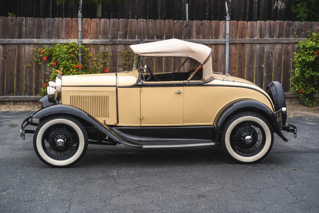 1931 Ford Model A - Image 4 of 31
