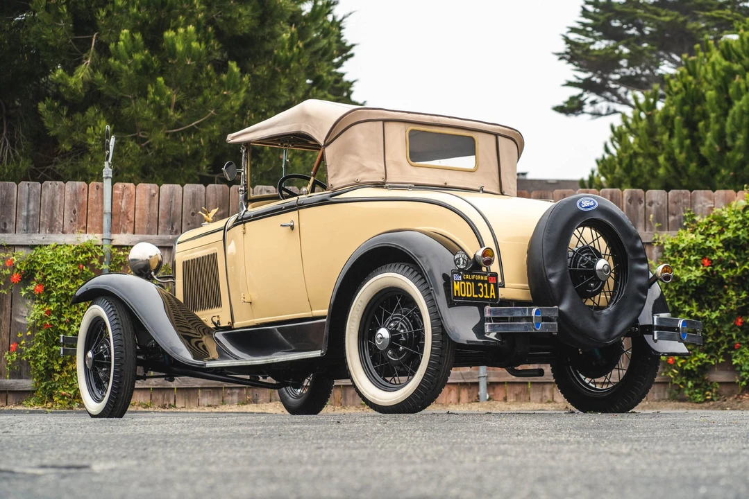 1931 Ford Model A - Image 7 of 31