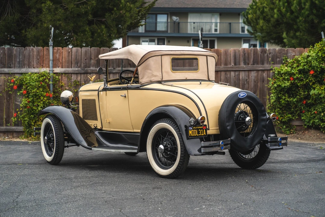 1931 Ford Model A - Image 9 of 31