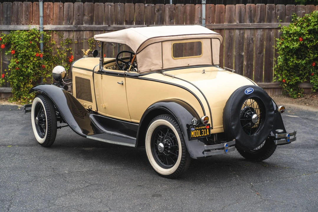 1931 Ford Model A - Image 8 of 31