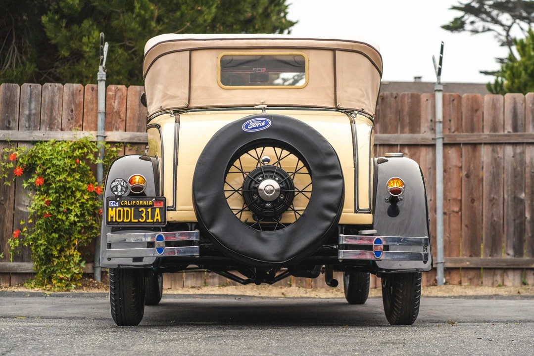 1931 Ford Model A - Image 13 of 31
