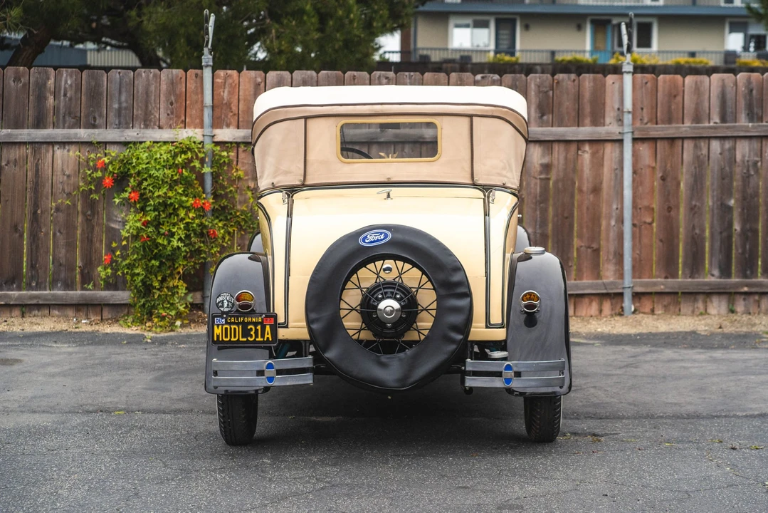 1931 Ford Model A - Image 12 of 31